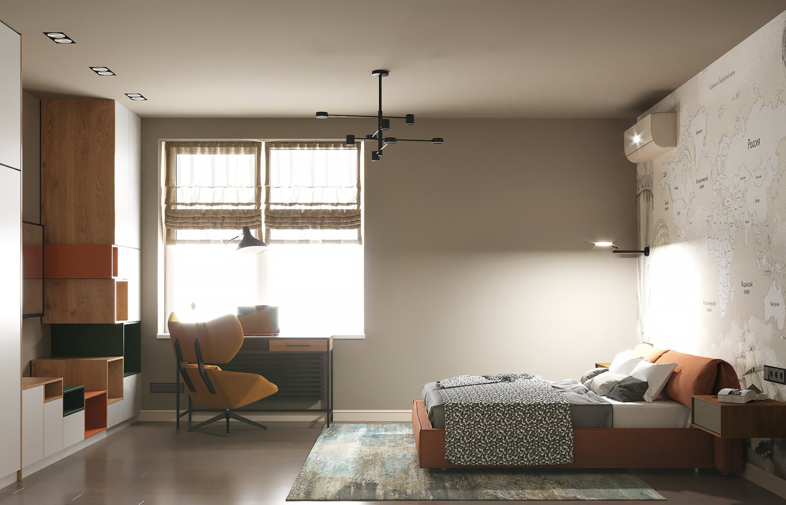 Частный дом 415 кв.м.