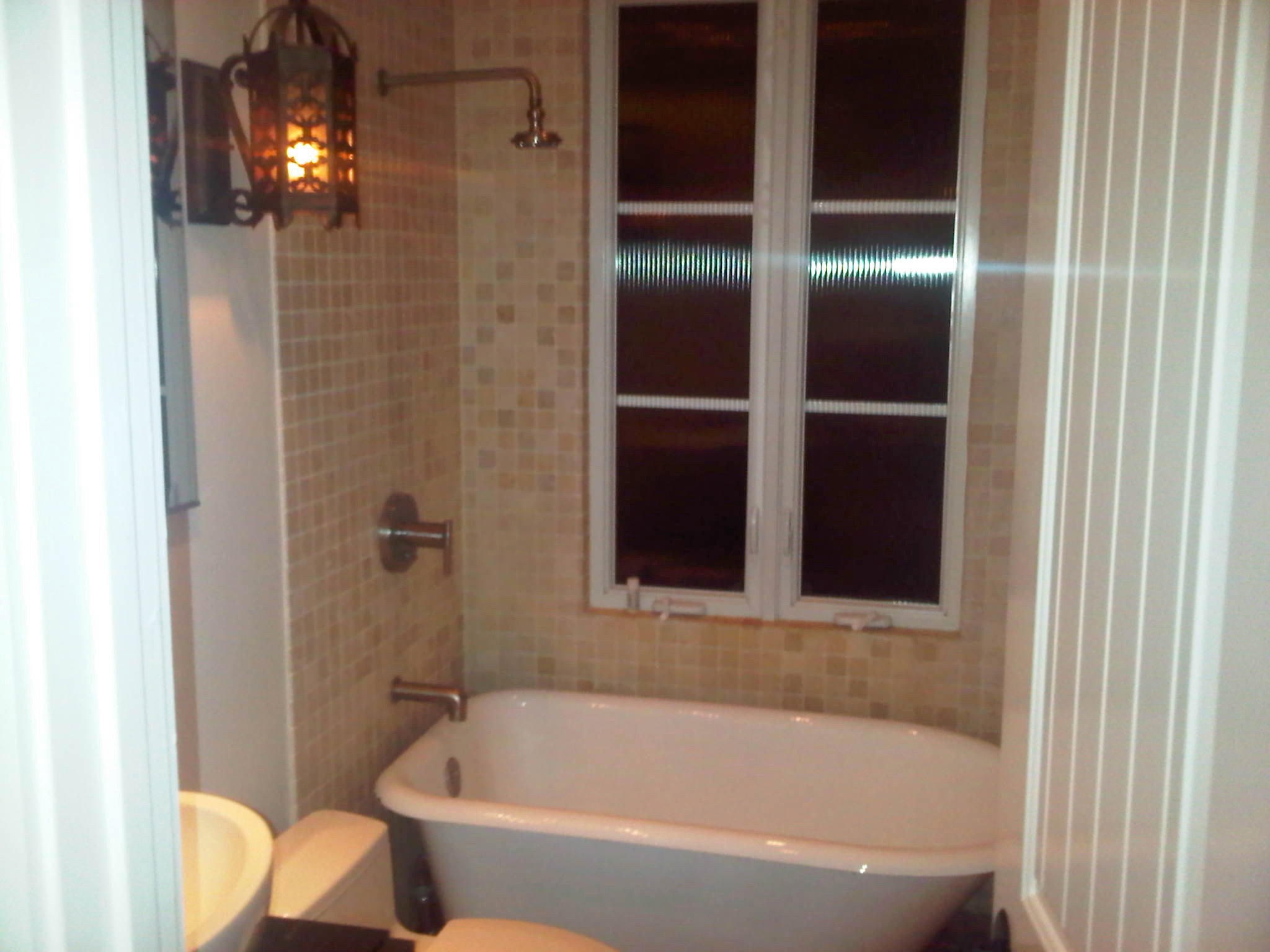 BATHROOMS