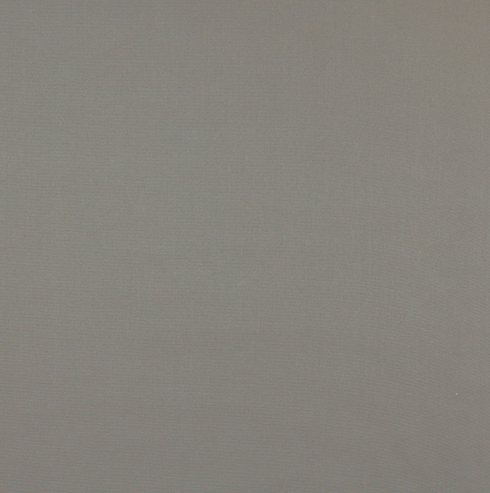 Grey, Solid Indoor Outdoor Marine Duck Scotchgard Upholstery Fabric By