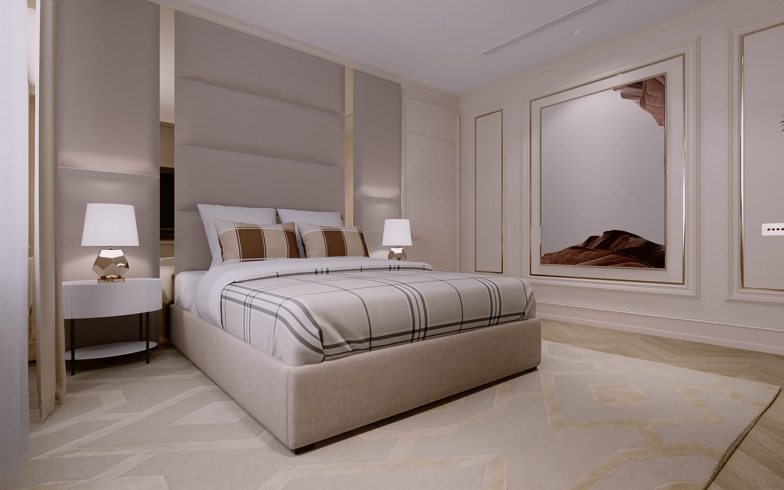 ЖК Октябрьское поле