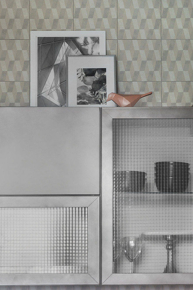 Мансардная квартира в поселке Довиль