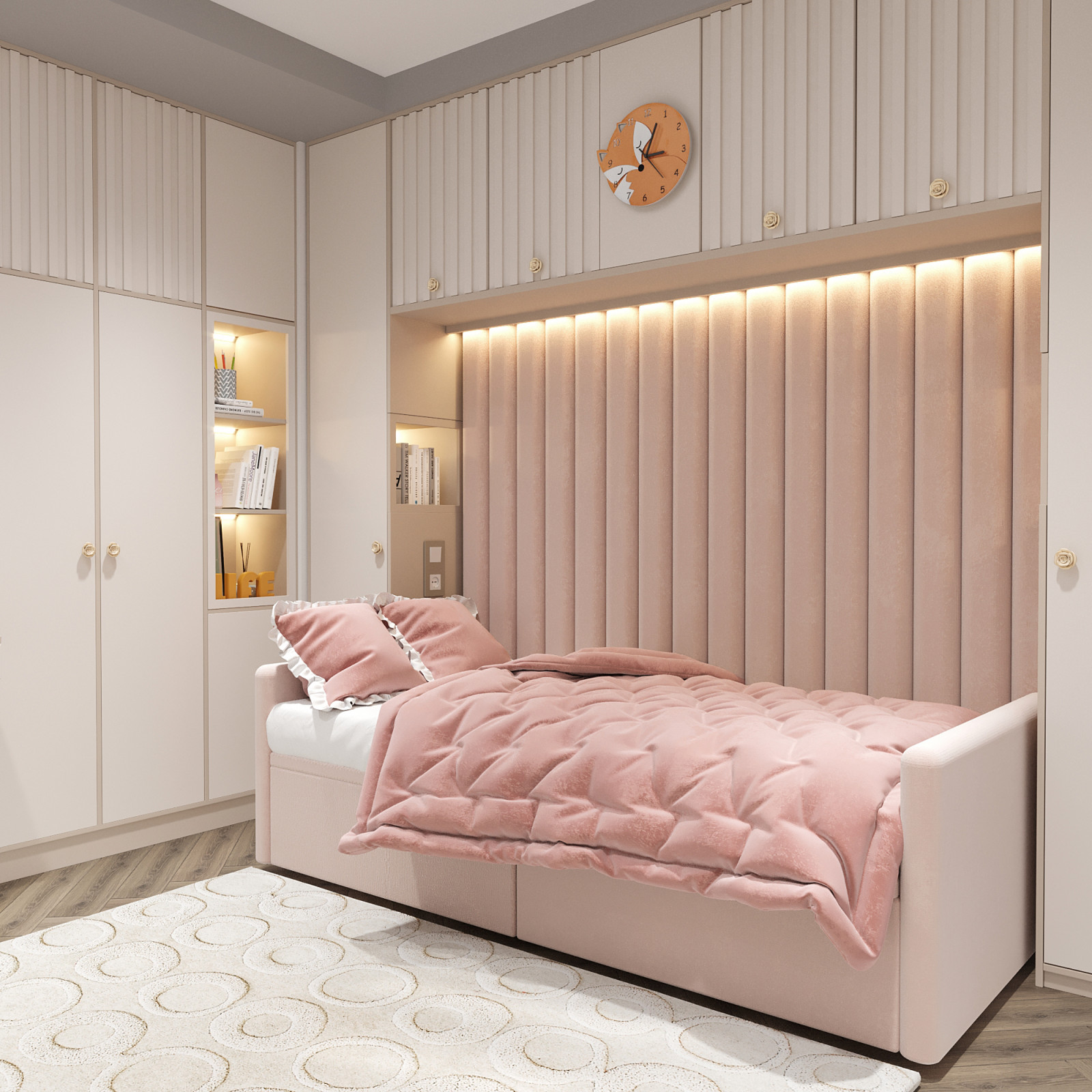 Квартира на Баныкина