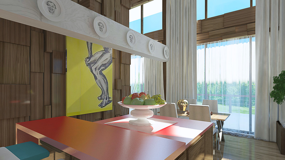 Проект загородного дома