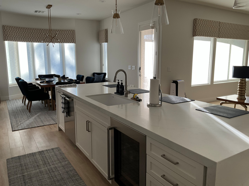 Red Rock Whole Home Renovation