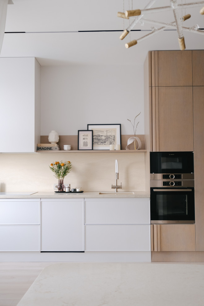 Стильная квартира в ЖК Столичный