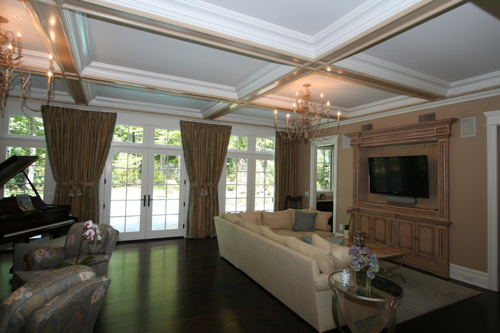 Дом в классическом стиле