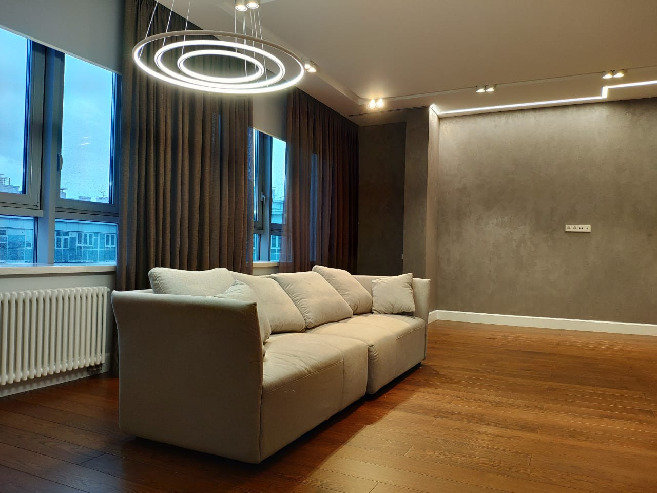 ЖК Гранд Палас (170кв.м., 5к.кв)