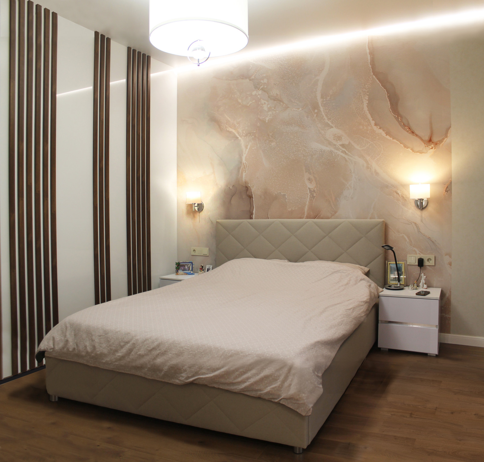 Квартира в эко-стиле