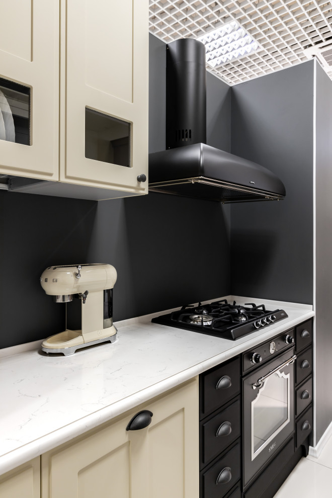 Кухня,кварцевый агломерат SMARTQUARTZ 12