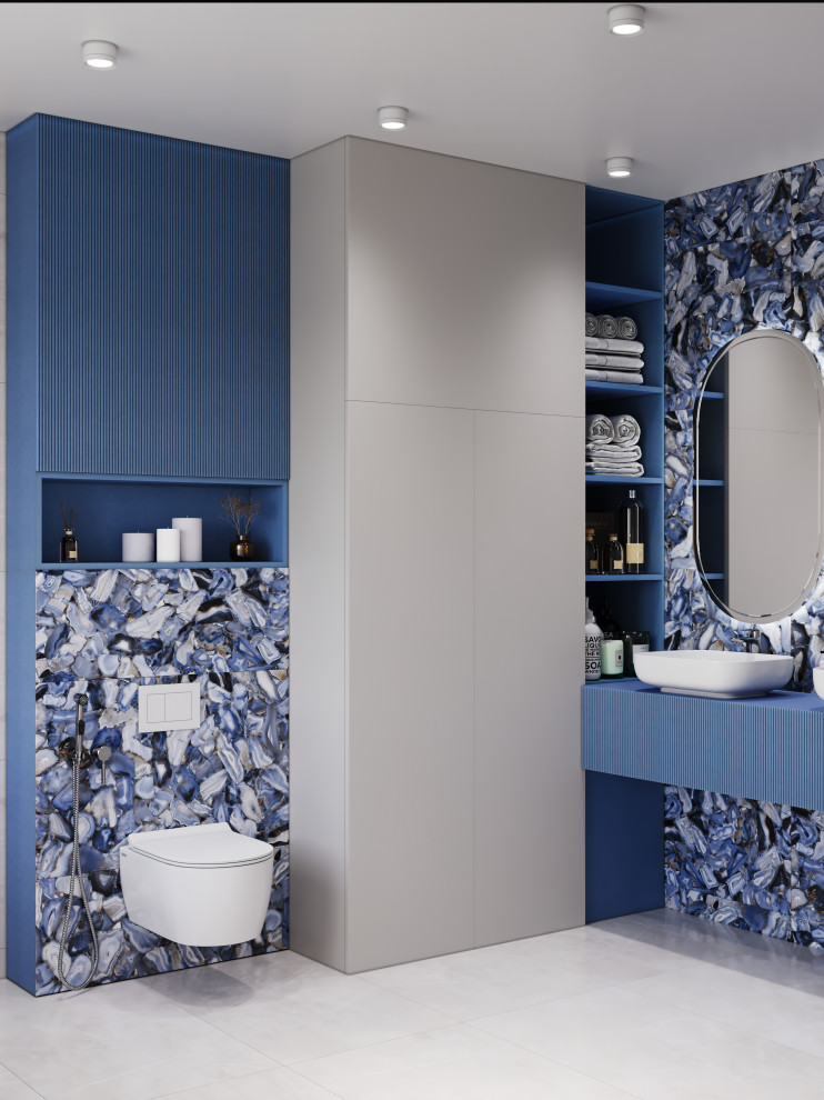 Проекты по санузлам