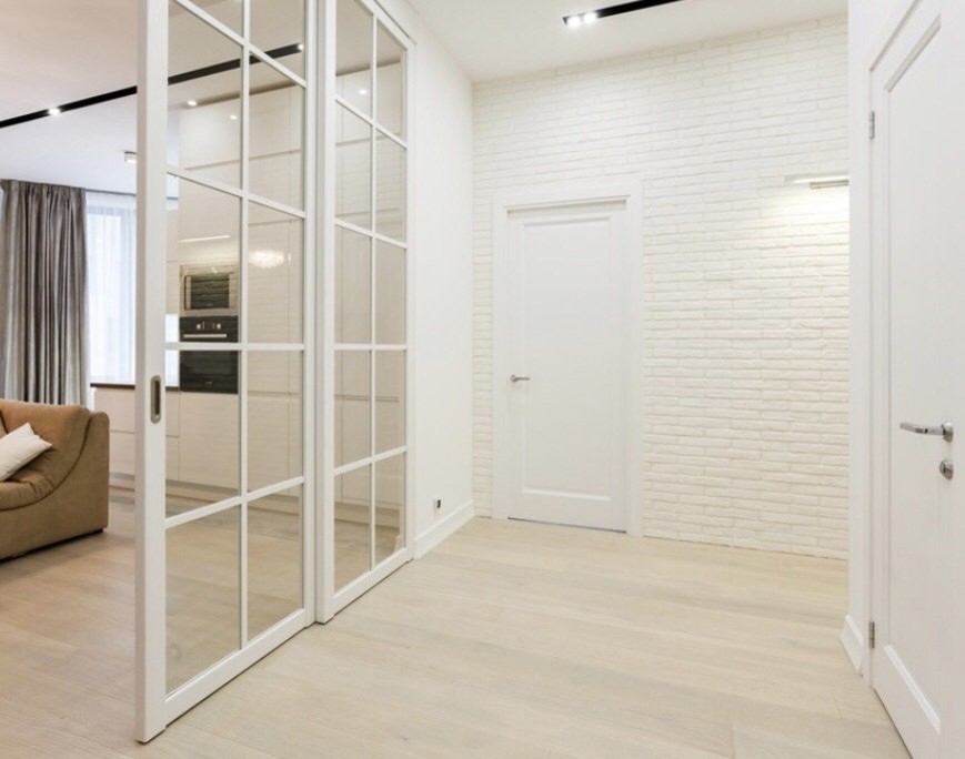 Ремонт 2х комнатной квартиры