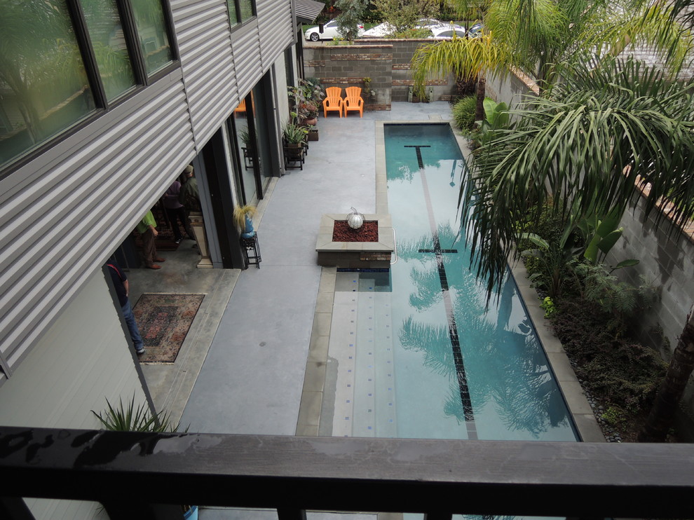 Heights Eclectic New Home
