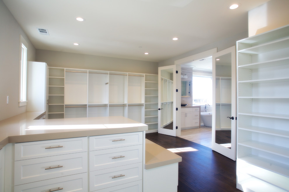 Master Bedroom Closet Remodel
