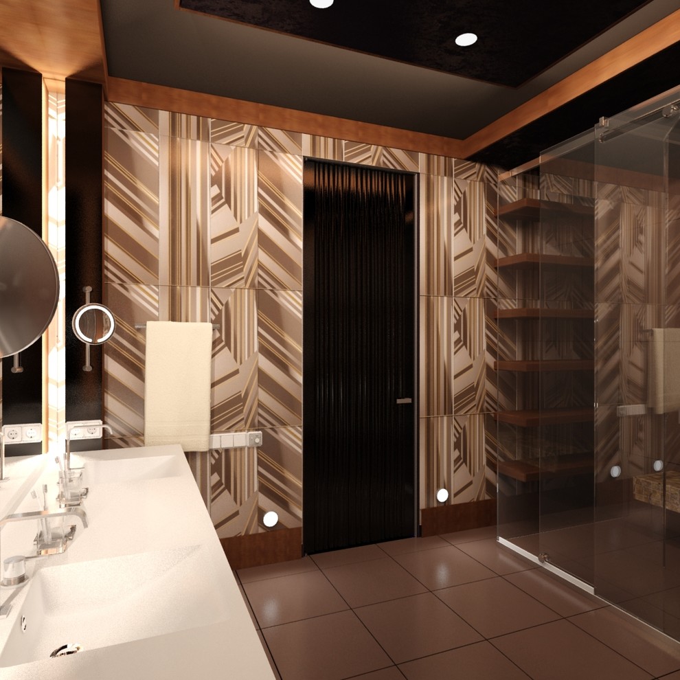 Дом на Мосфильмовской