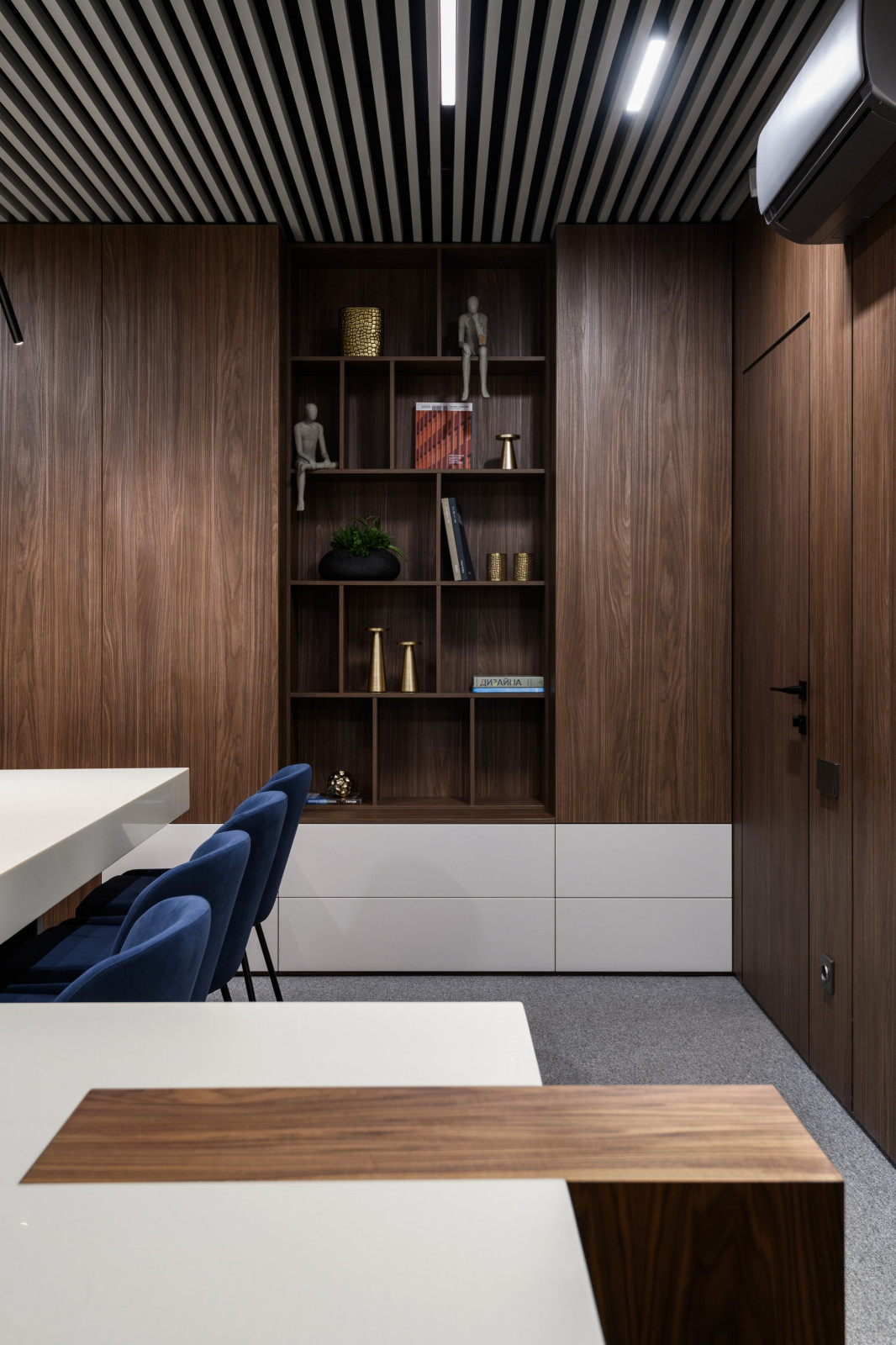 Интерьер офиса проектного института