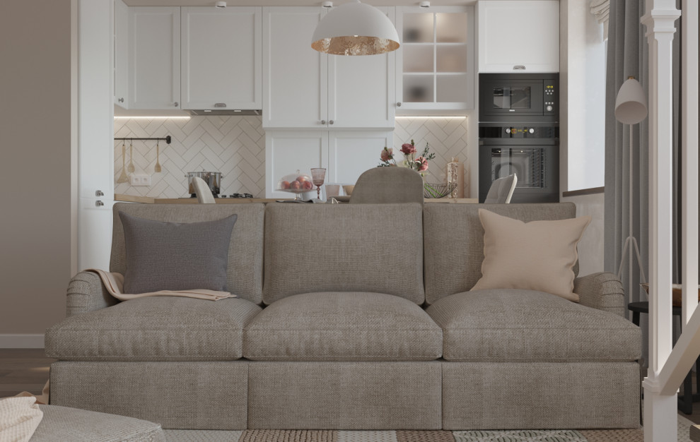 Жилой комплекс дома в пер. Лукашова