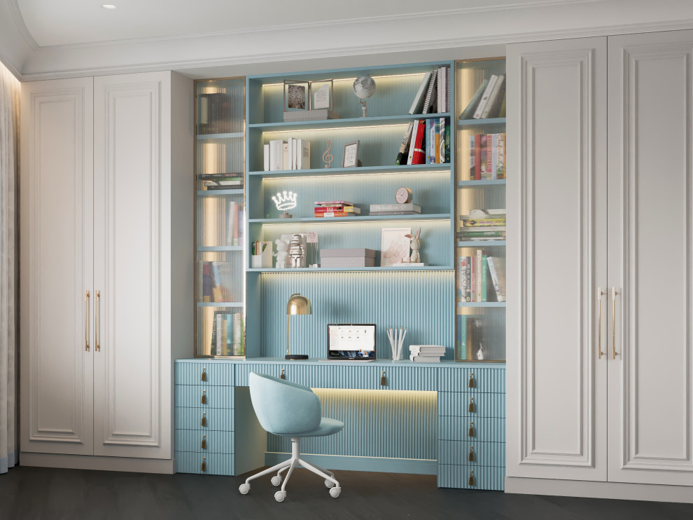 КВАРТИРА НА ЛЕНИНСКОМ ПРОСПЕКТЕ (184 М2)