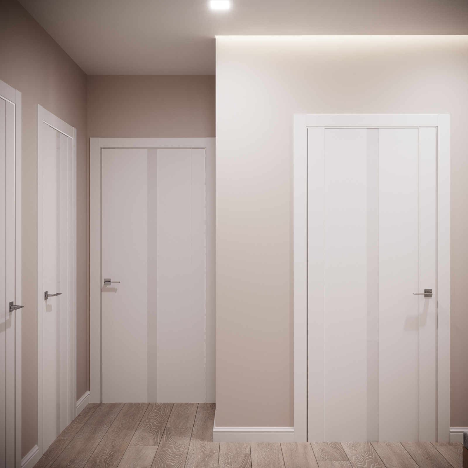 3-х комнатная квартира ЖК Перспектива