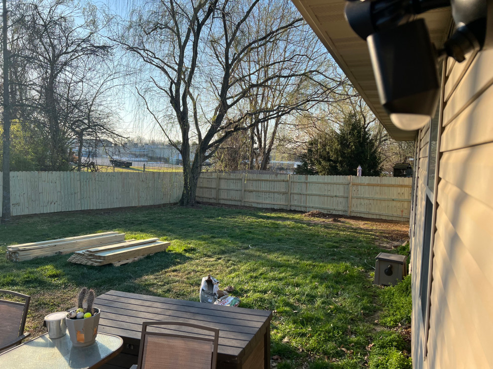 Springfield Privacy Fence