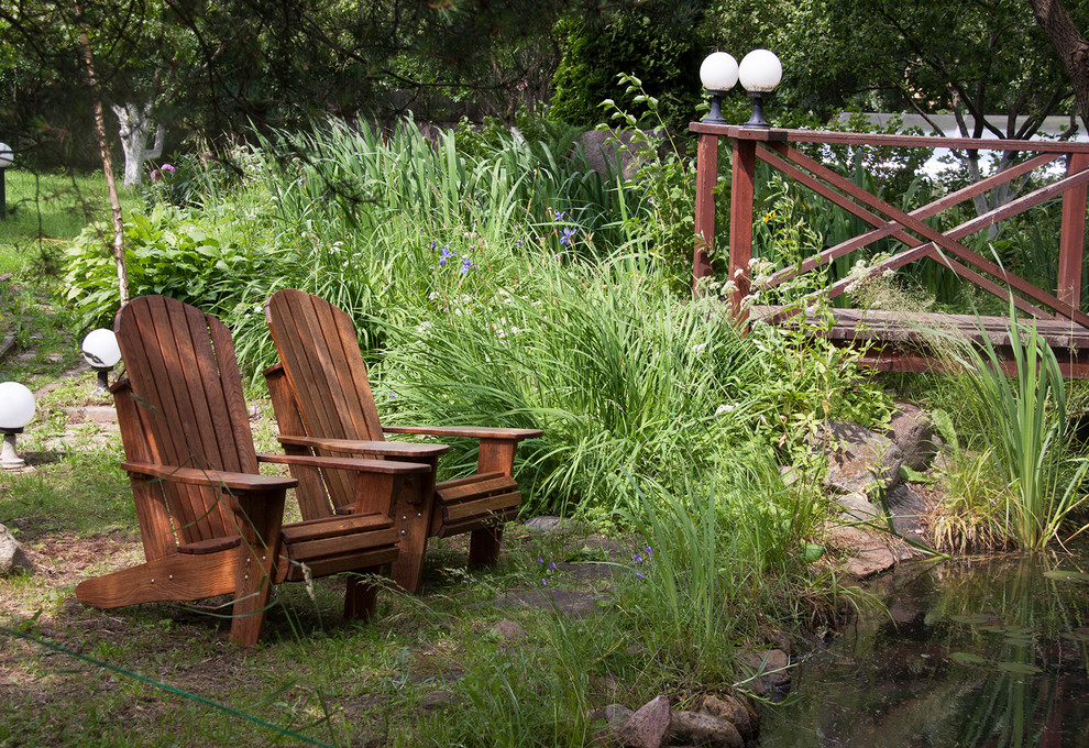 Садовое кресло Адирондак