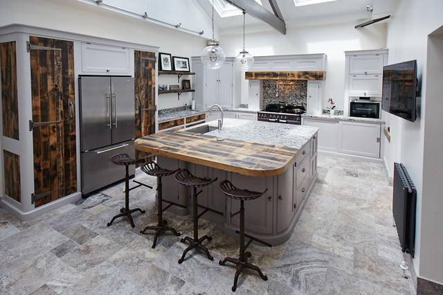 Transitional Kitchen transitional-kitchen