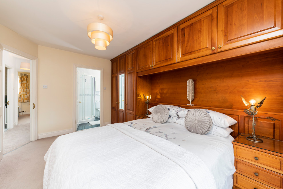 Ballsbridge 4 Bedroomed Terraced Home