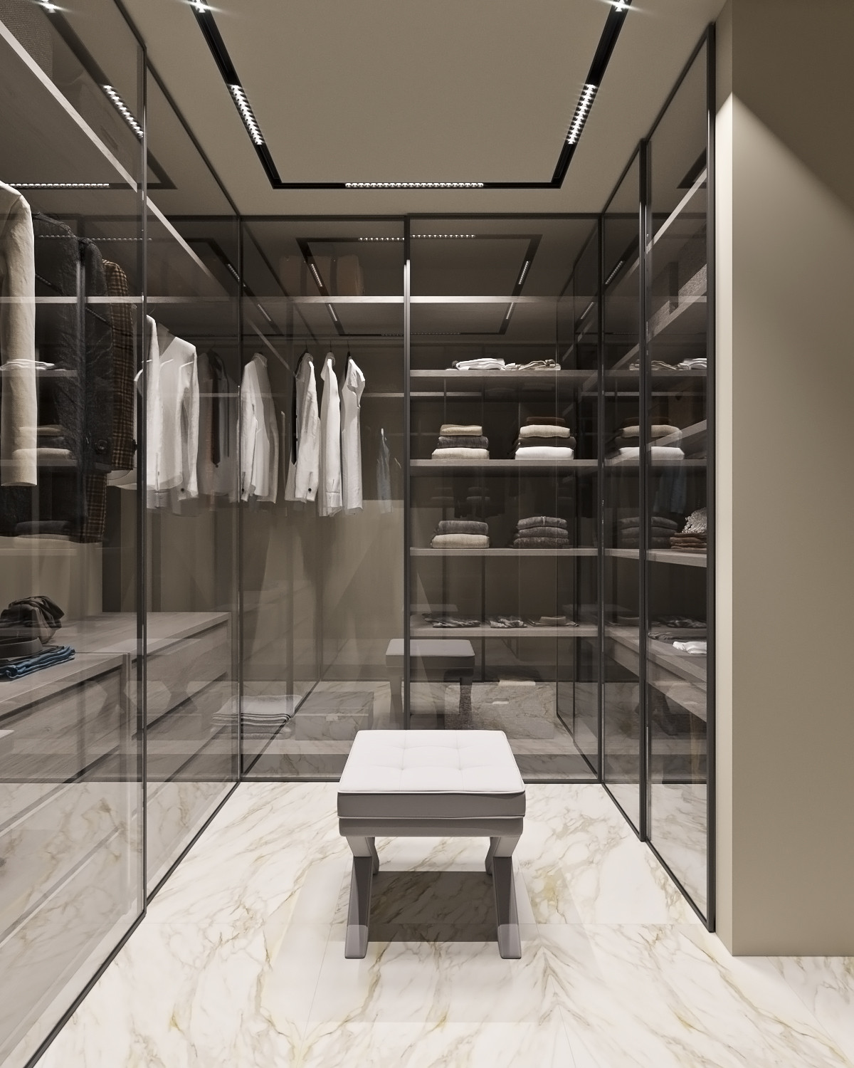 Пентхаус в Москве