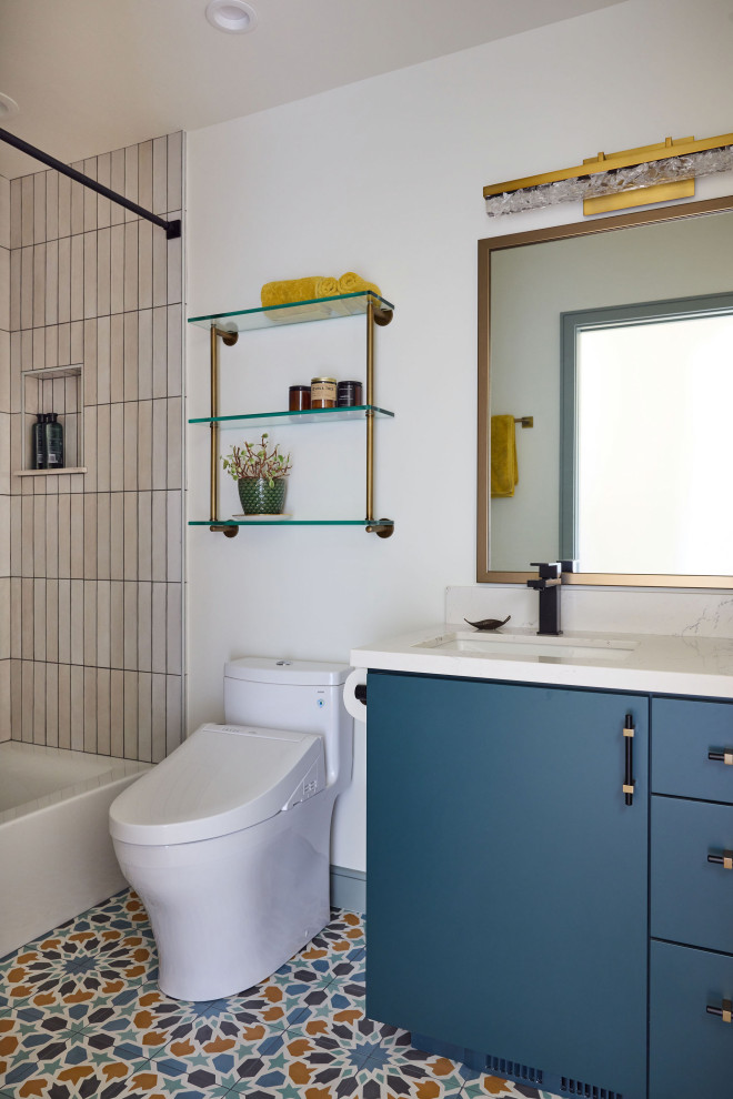 Home design - mid-century modern home design idea
