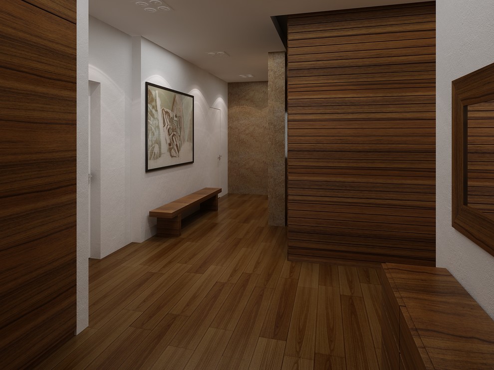 Квартира холостяка в Москве