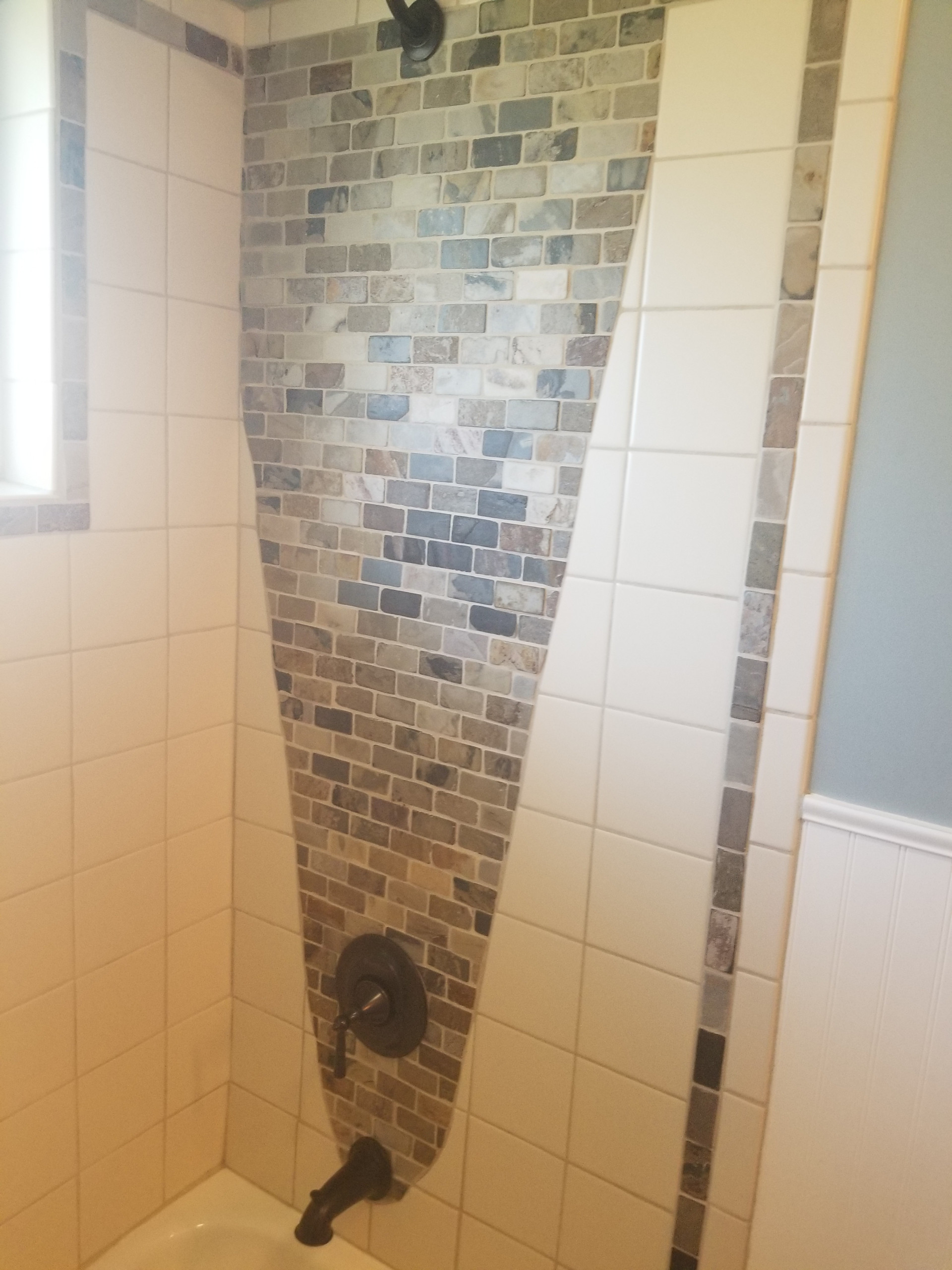 Custom Shower