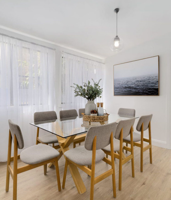 9 Watson St, Clontarf coastal-dining-room