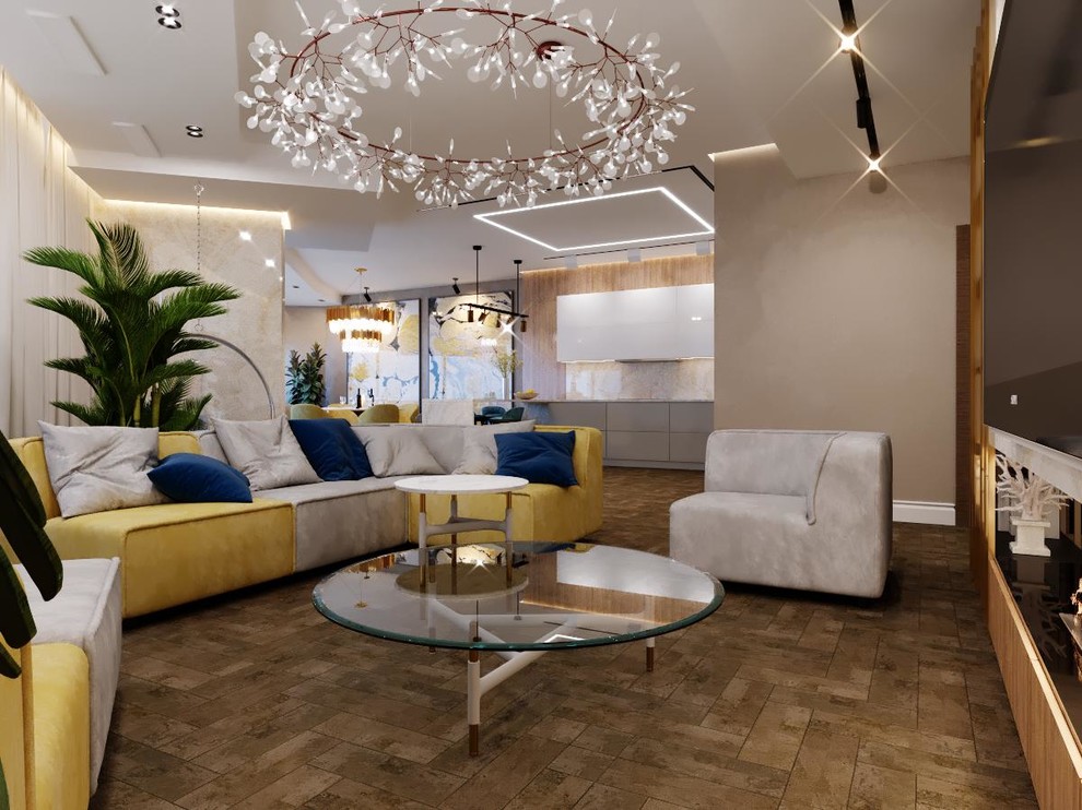 Квартира 230 м2 Казань