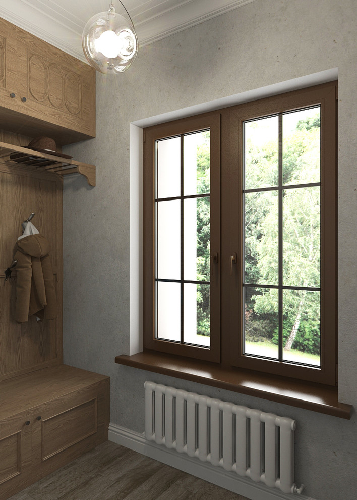 ЛОФТ И НЕМНОГО ГОТИКИ. «ЛОФТГОТИ́́Ќ». Загородный дом Новорижское шоссе.