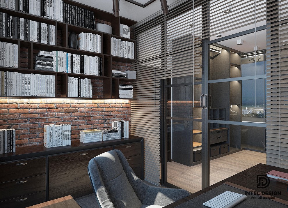 Дизайн квартиры в ЖК Подкова