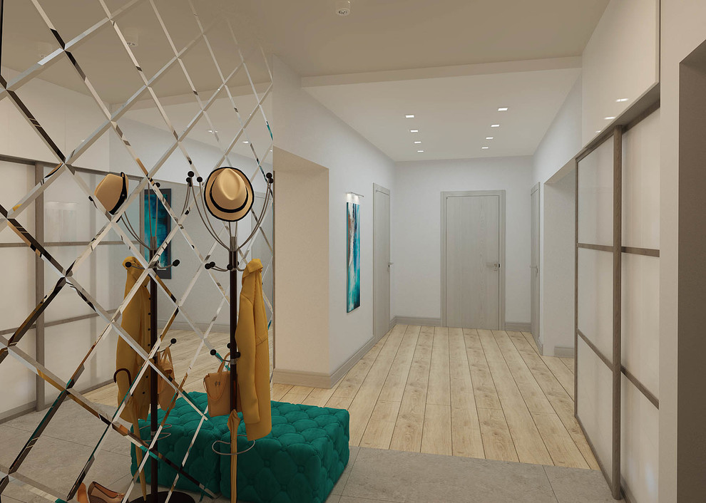 Проект на Васильковой улице.