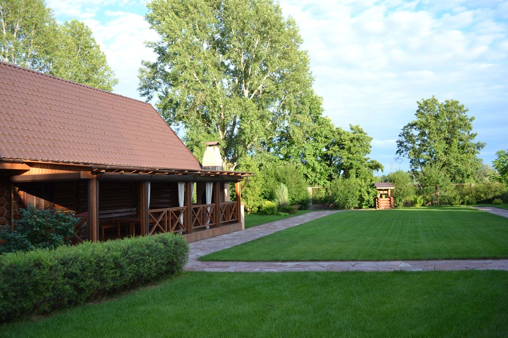 ПОРТФОЛИОБЛАГОУСТРОЙСТВО ЗАГОРОДНОГО УЧАСТКА