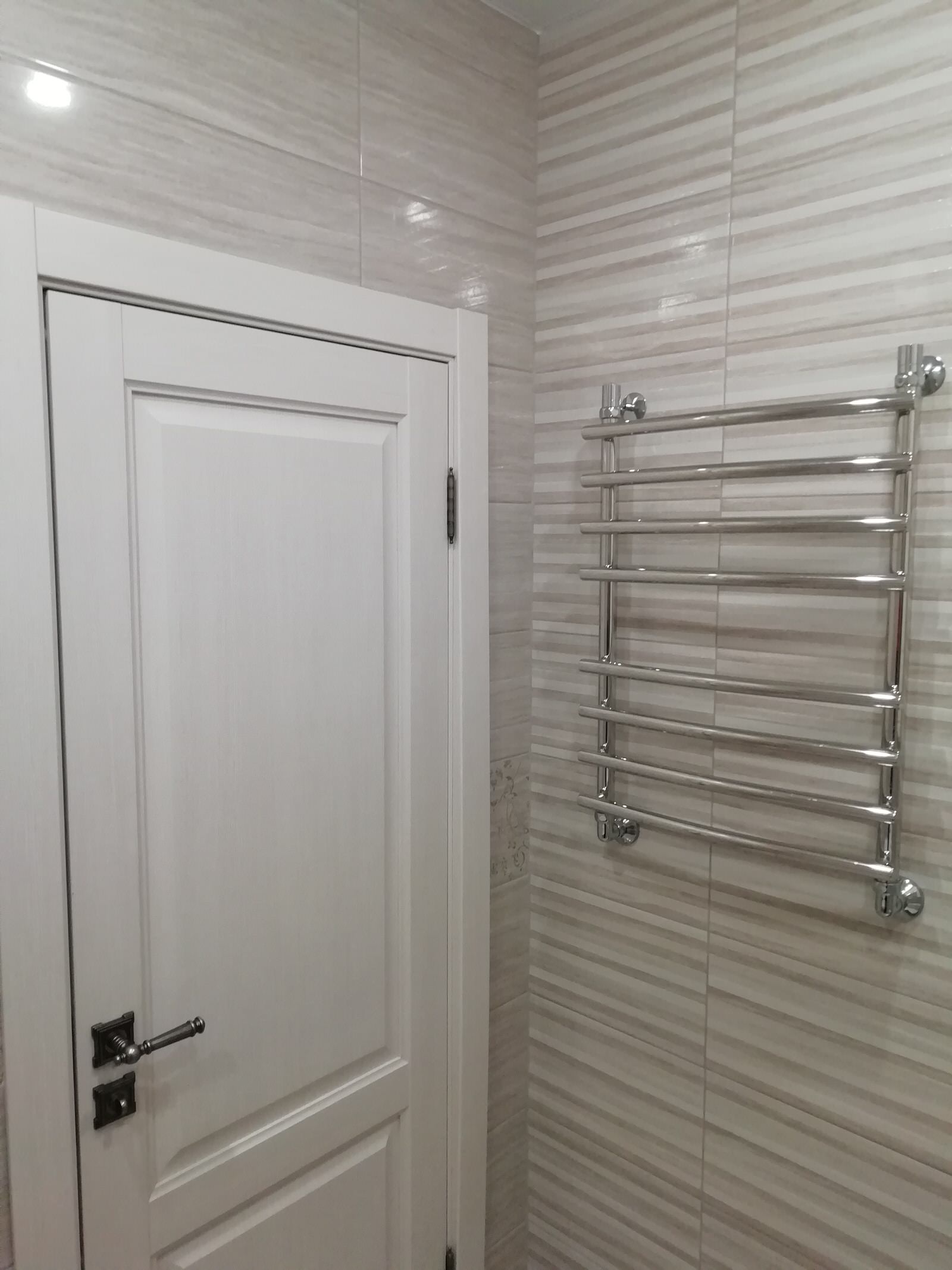 Санузел для Анны и Николая