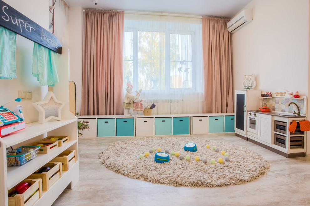 Оранжевое детство