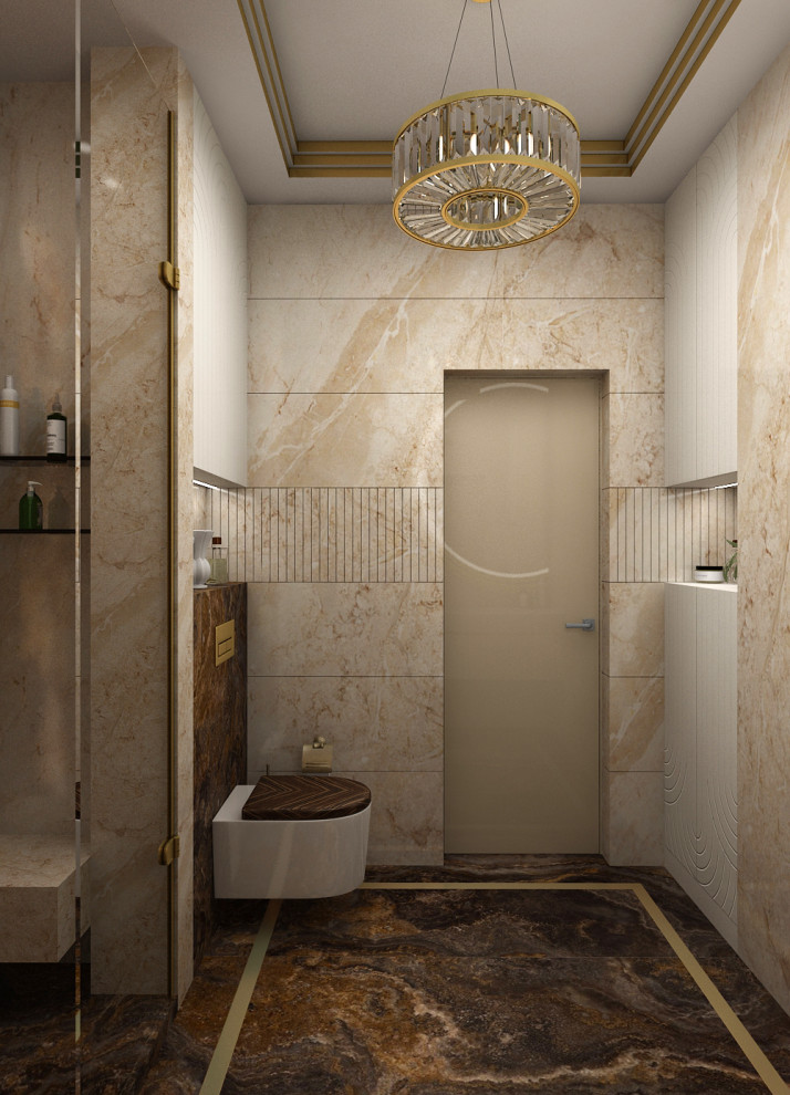 Многокомнатная квартира в Клубном доме на Пушкинской