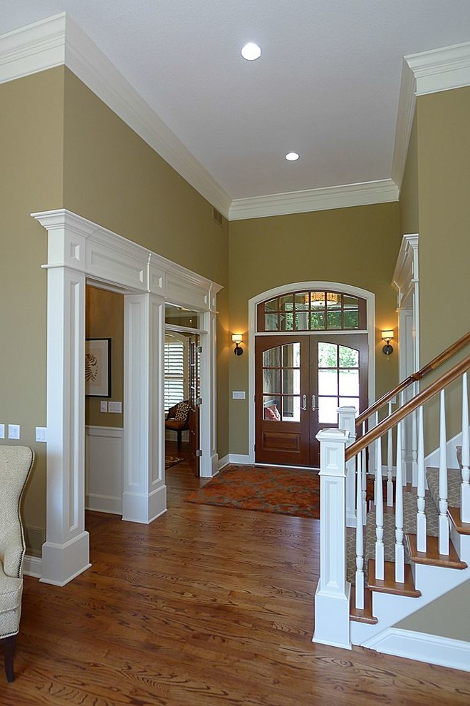 Whole House Transformation - Wedgewood, Woodbury, MN - Traditional ...