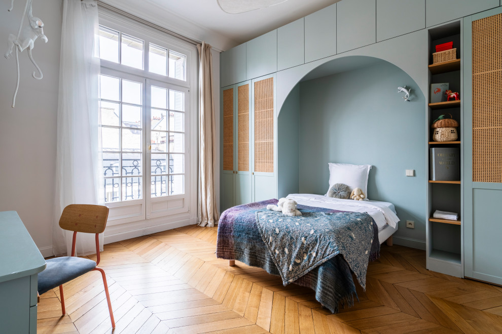 Rénovation Courcelles 230 m²