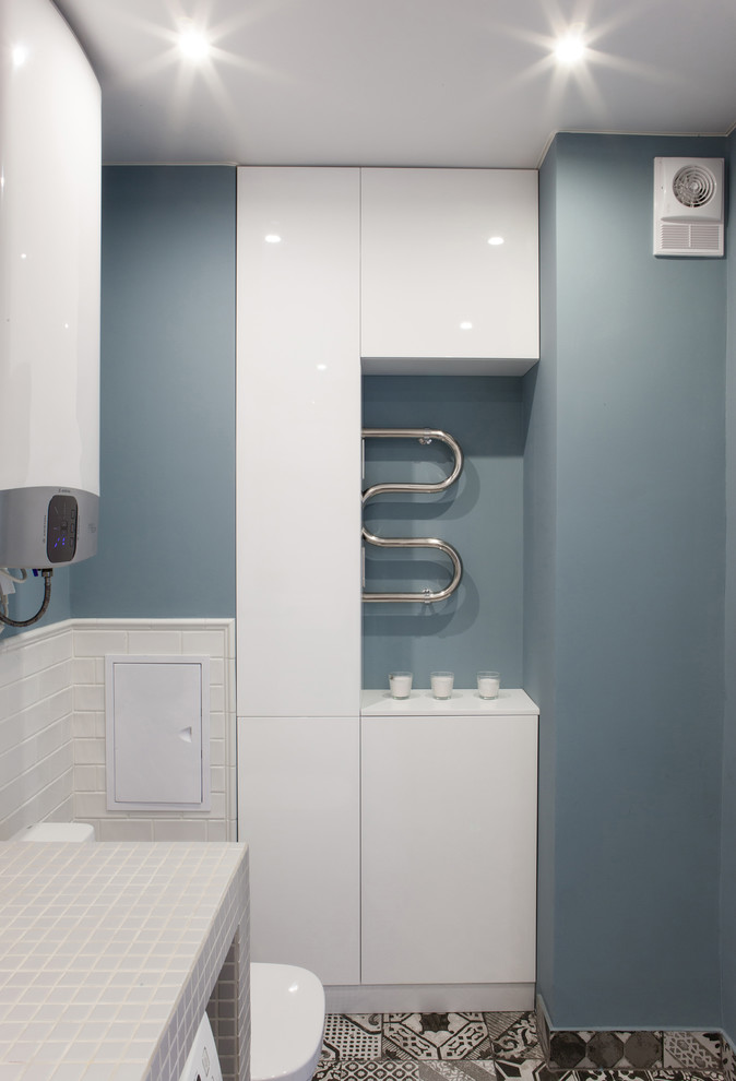 Квартира в зеленом доме