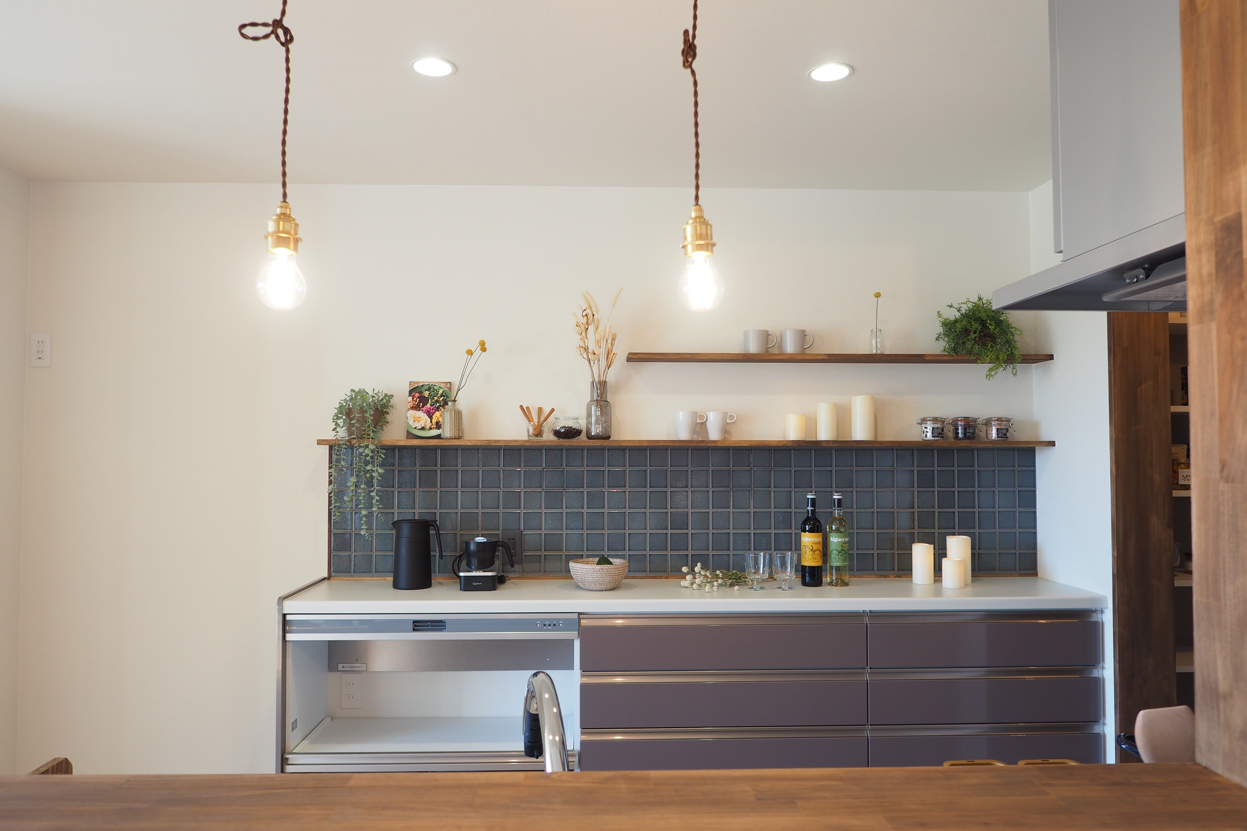 おしゃれなカフェ風キッチンの画像 75選 22年10月 Houzz ハウズ おしゃれなカフェ風キッチンの画像 75選 22年10月 Houzz ハウズ