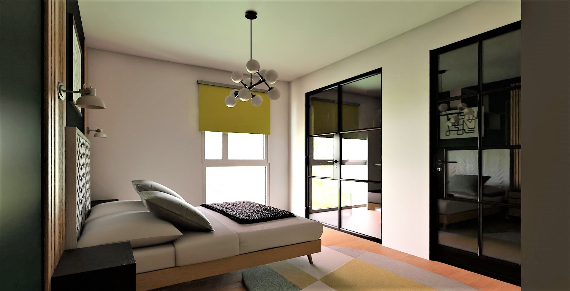 Modernisation Appartement T4