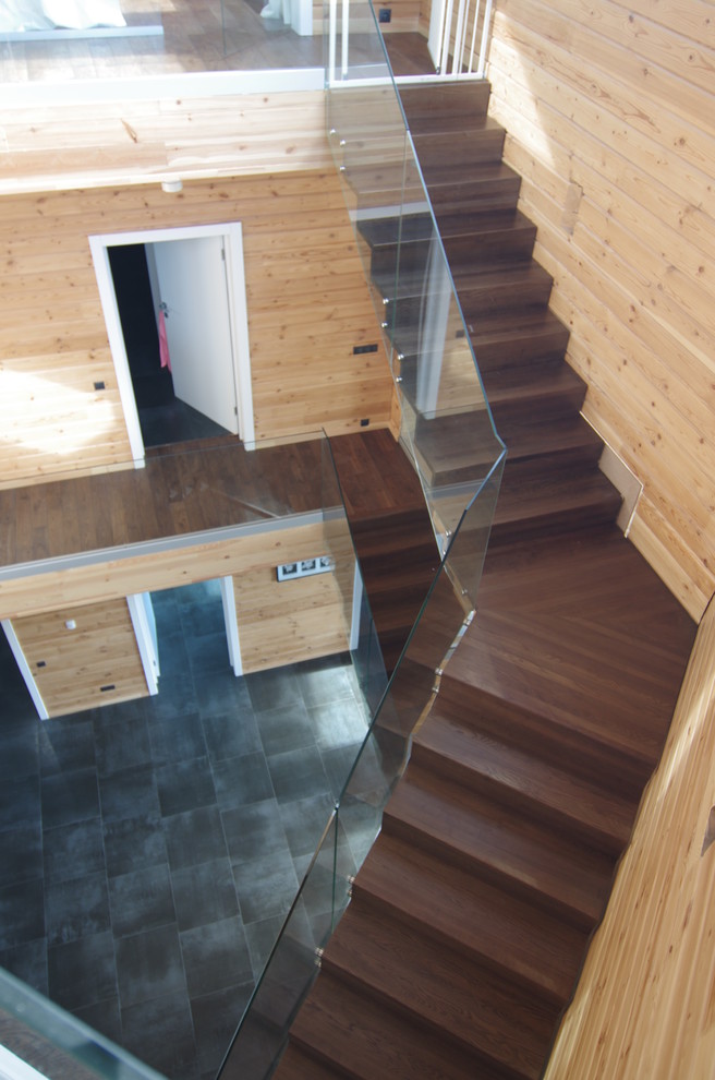 Современные лестницы + Лофт