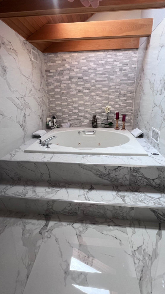 WH MASTER BATHROOM RENOVATION