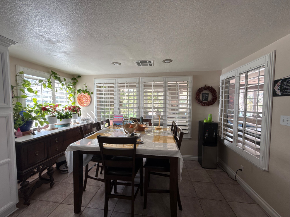 Functional Family Kitchen