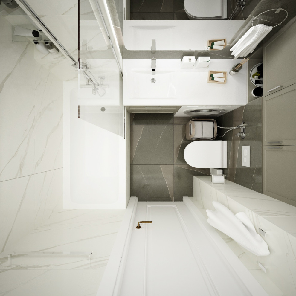 Квартира в Краснодаре 60 м2