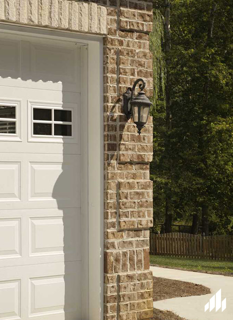 Walnut Creek Tudor Brick Home Tennessee Farmhouse Other By Walnut Creek Tudor Brick Home Tennessee Farmhouse