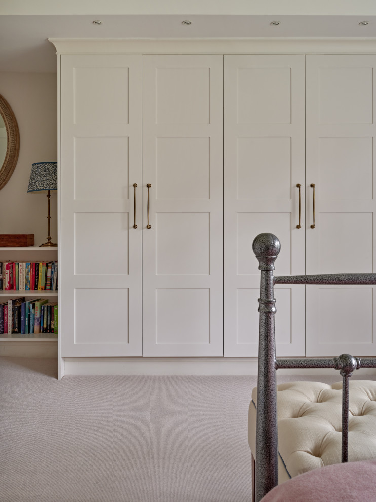 Spare Bedroom Joinery - Contemporary - Bedroom - Hertfordshire - by ...